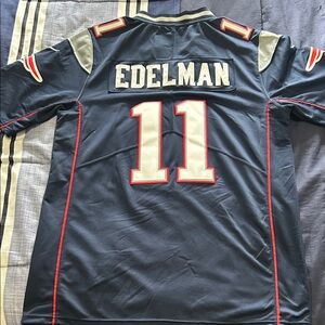 Julian Edelman Patriots Jersey